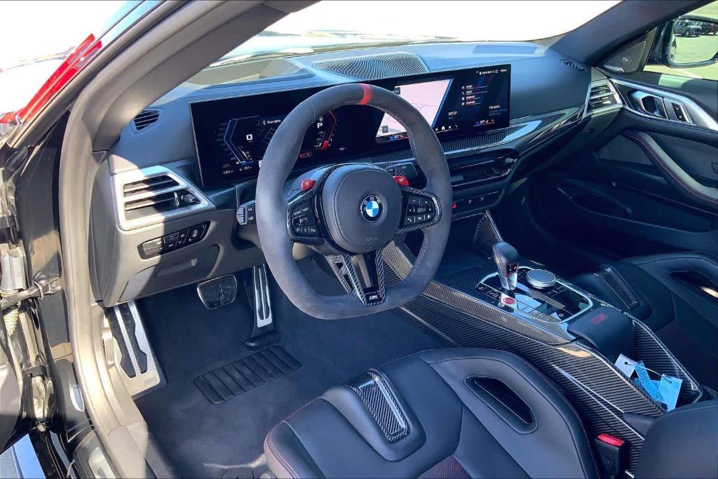 used 2025 BMW M4 car, priced at $114,990