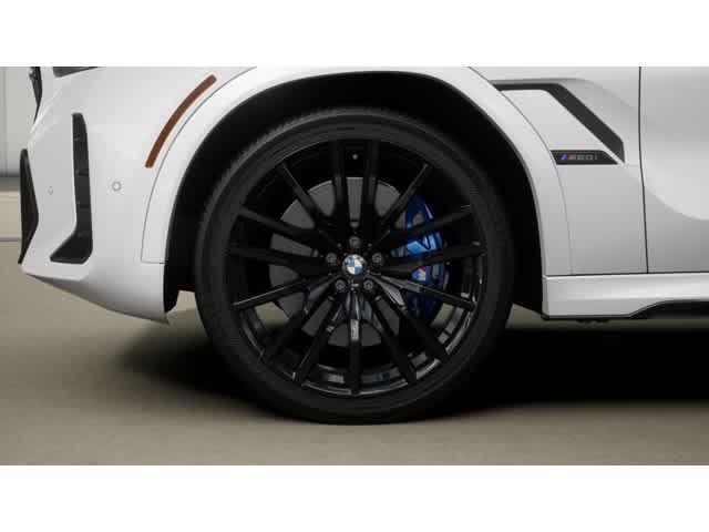 new 2026 BMW X6 car, priced at $105,955