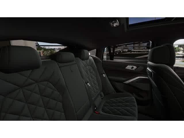 new 2026 BMW X6 car, priced at $105,955