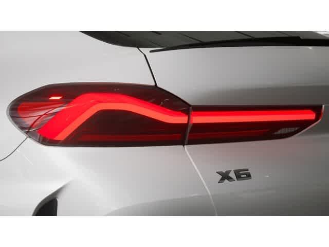 new 2026 BMW X6 car, priced at $105,955