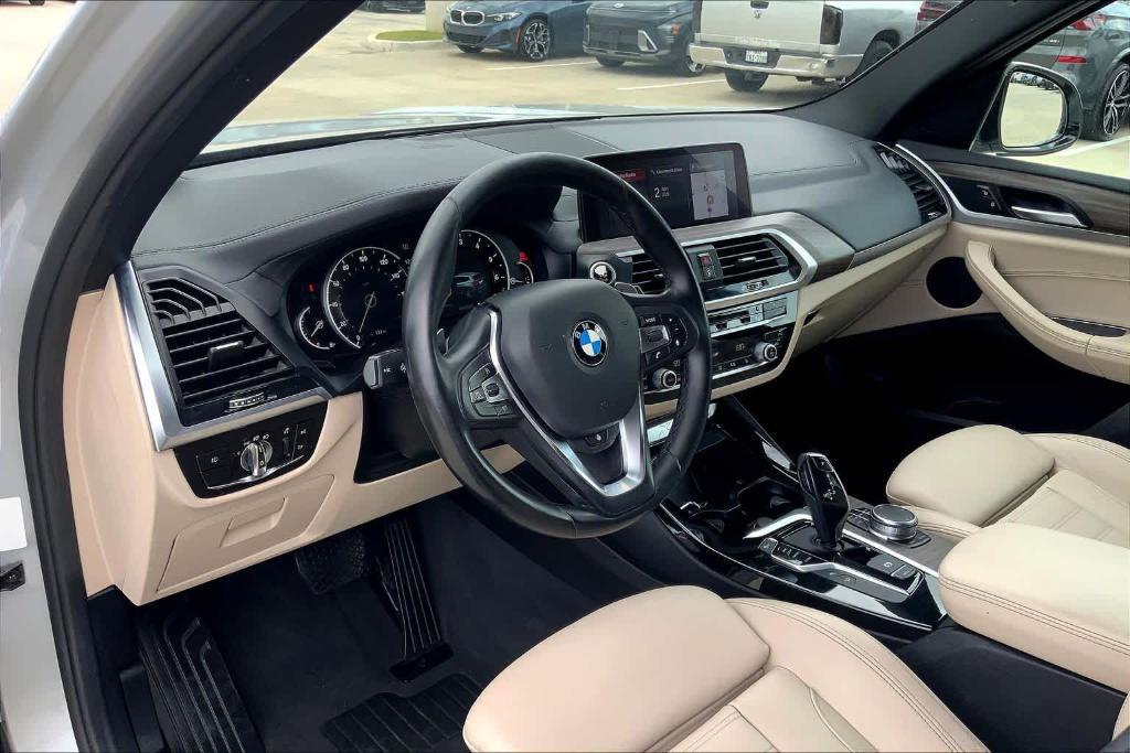 used 2019 BMW X3 car, priced at $18,988