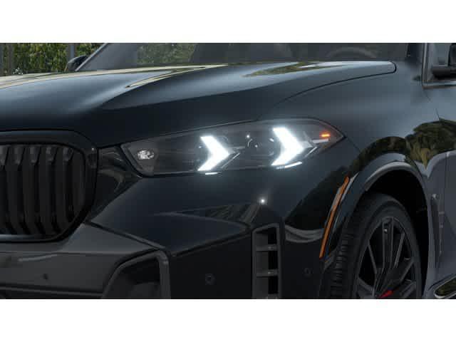 new 2026 BMW X5 car, priced at $85,140