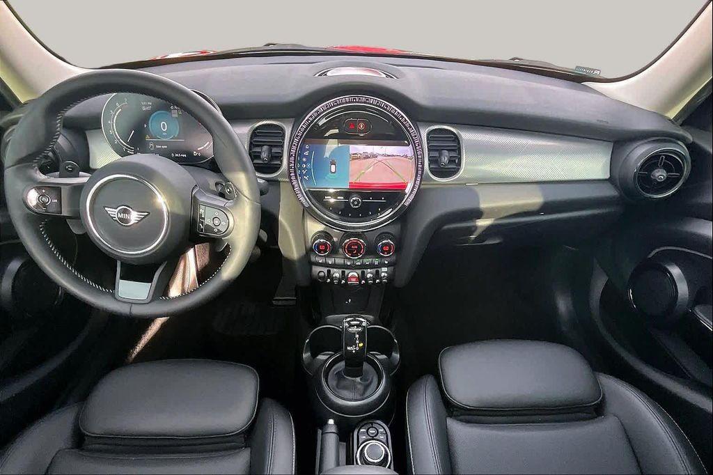 used 2024 MINI Hardtop car, priced at $27,213