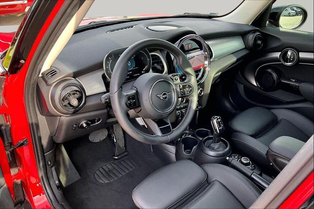 used 2024 MINI Hardtop car, priced at $27,213