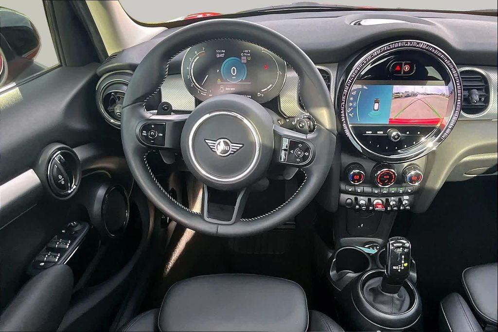 used 2024 MINI Hardtop car, priced at $27,213