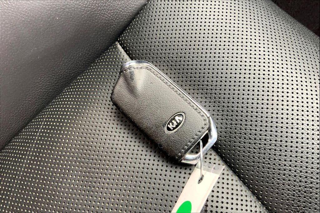 used 2019 Kia Stinger car, priced at $22,125