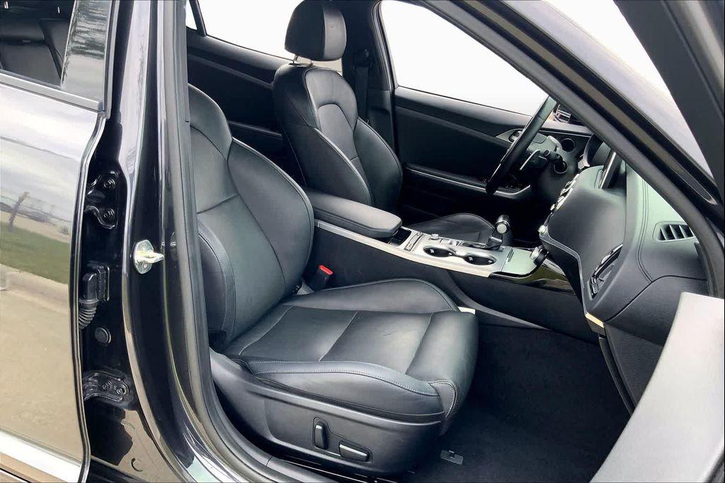used 2019 Kia Stinger car, priced at $22,125