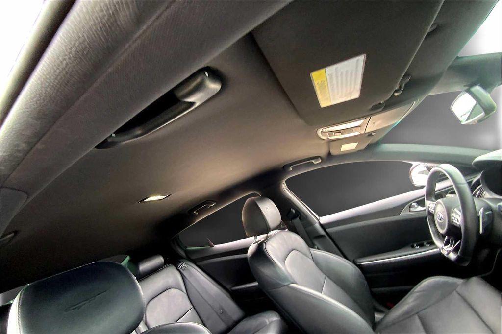 used 2019 Kia Stinger car, priced at $22,125