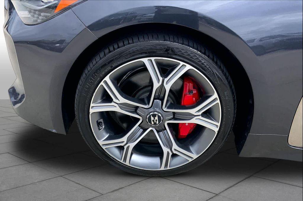 used 2019 Kia Stinger car, priced at $22,125