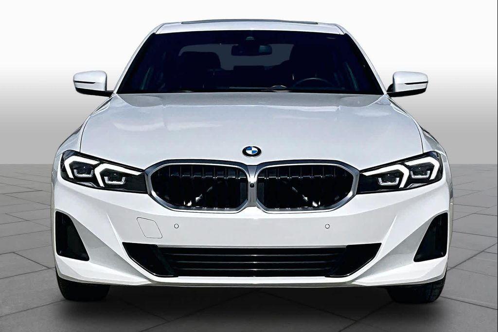 used 2024 BMW 330 car, priced at $36,125