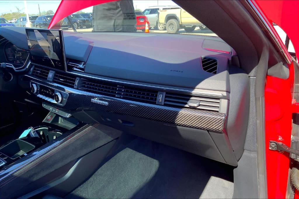 used 2023 Audi RS 5 car, priced at $60,999