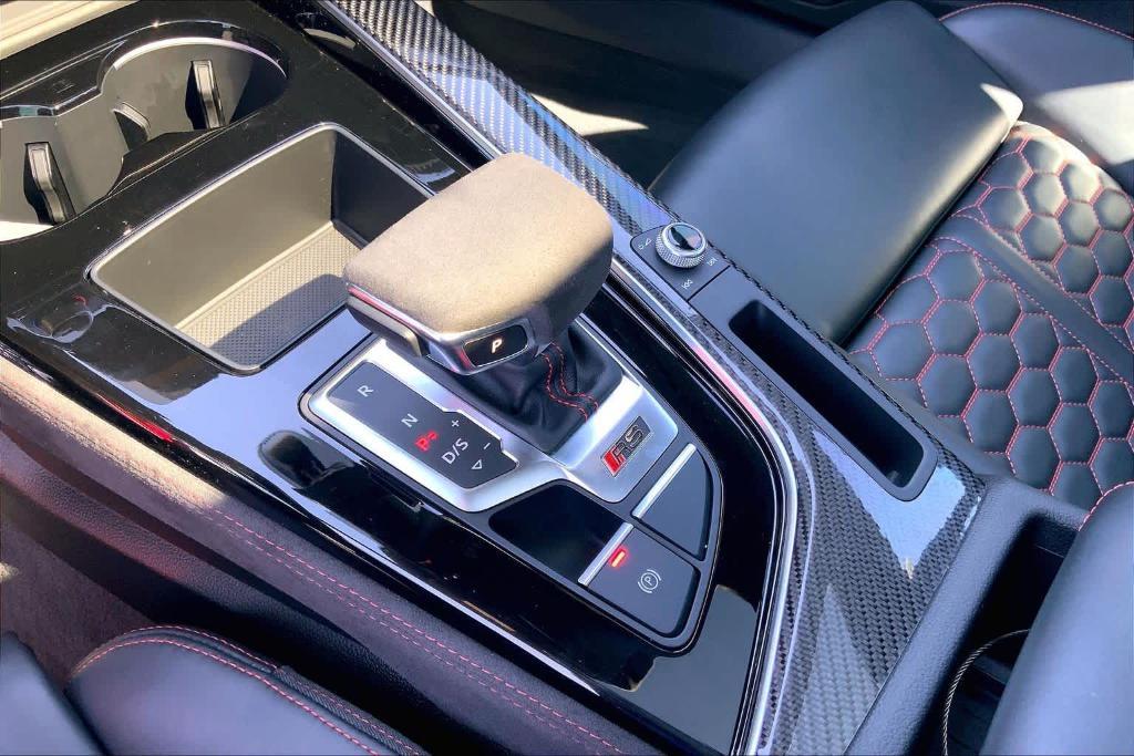 used 2023 Audi RS 5 car, priced at $60,999