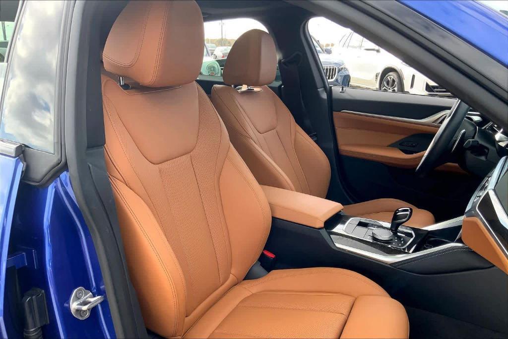 used 2023 BMW 430 Gran Coupe car, priced at $34,999