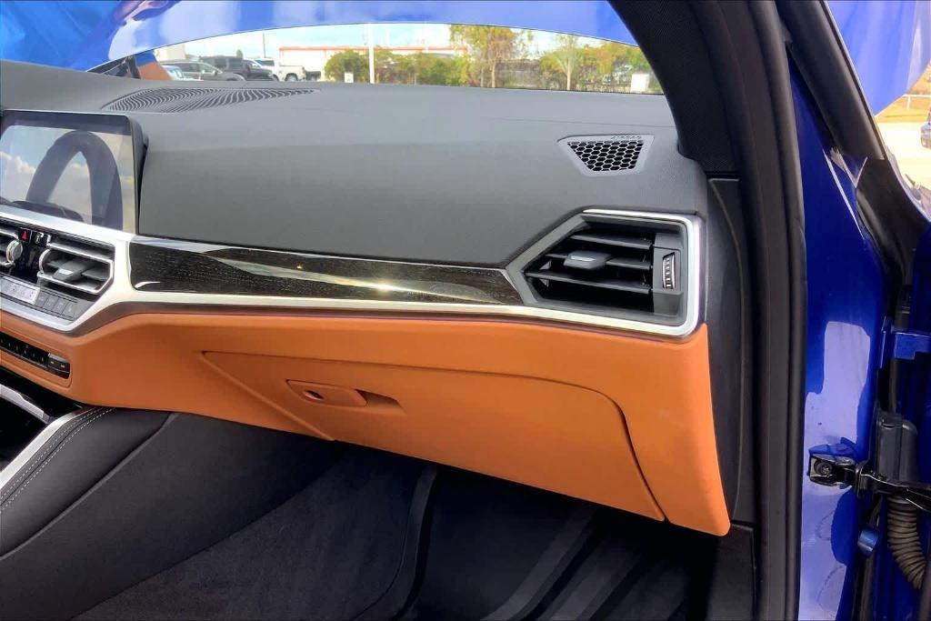 used 2023 BMW 430 Gran Coupe car, priced at $34,999