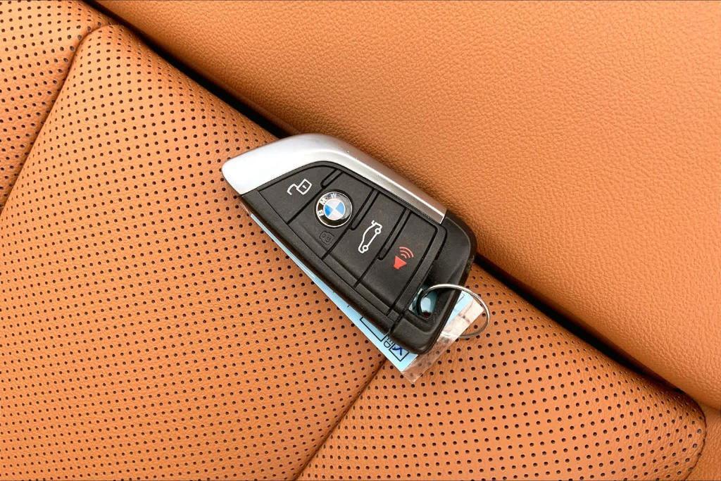 used 2023 BMW 430 Gran Coupe car, priced at $34,999