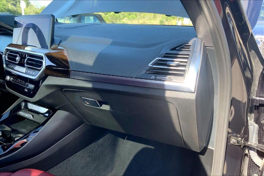 used 2024 BMW X3 car, priced at $38,999