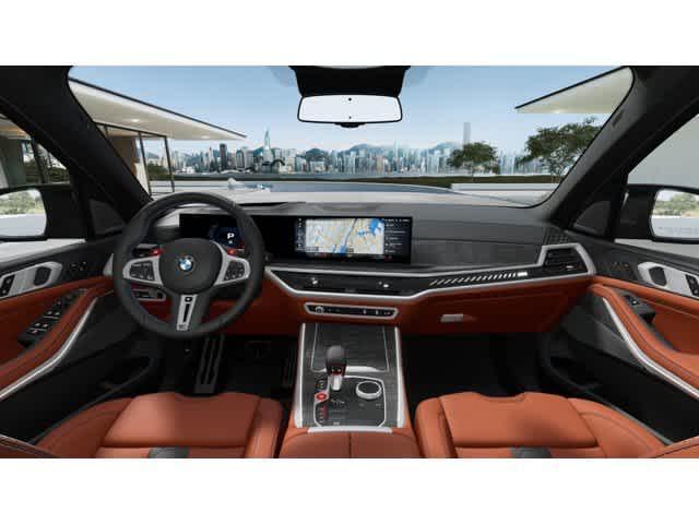 new 2026 BMW X5 M car, priced at $138,390