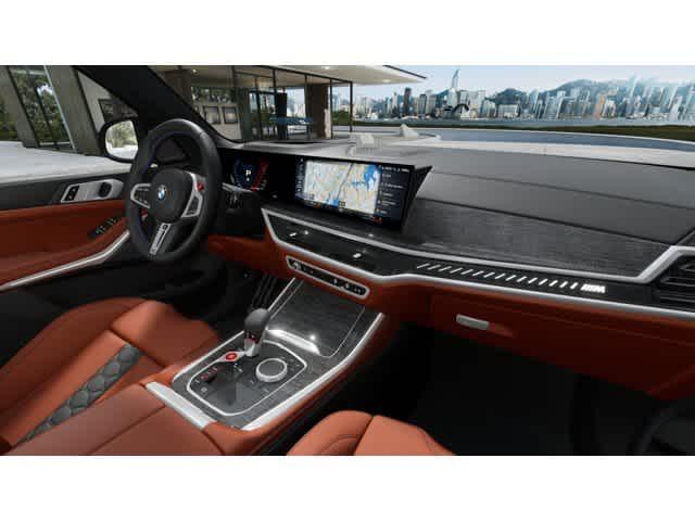 new 2026 BMW X5 M car, priced at $138,390