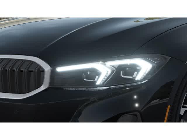 new 2026 BMW 330 car, priced at $53,285