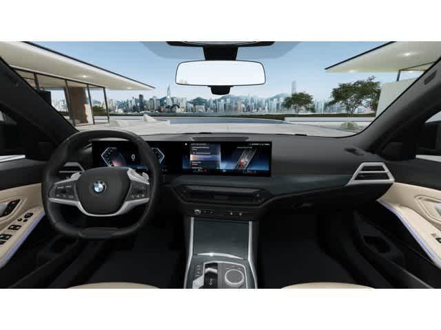 new 2026 BMW 330 car, priced at $53,285