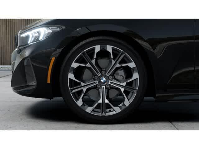 new 2026 BMW 330 car, priced at $53,285