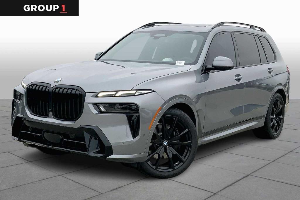 new 2026 BMW X7 car, priced at $99,160