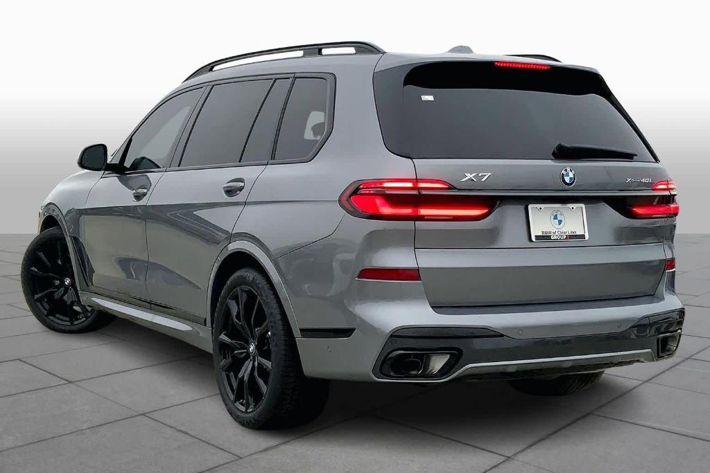 new 2026 BMW X7 car, priced at $99,160