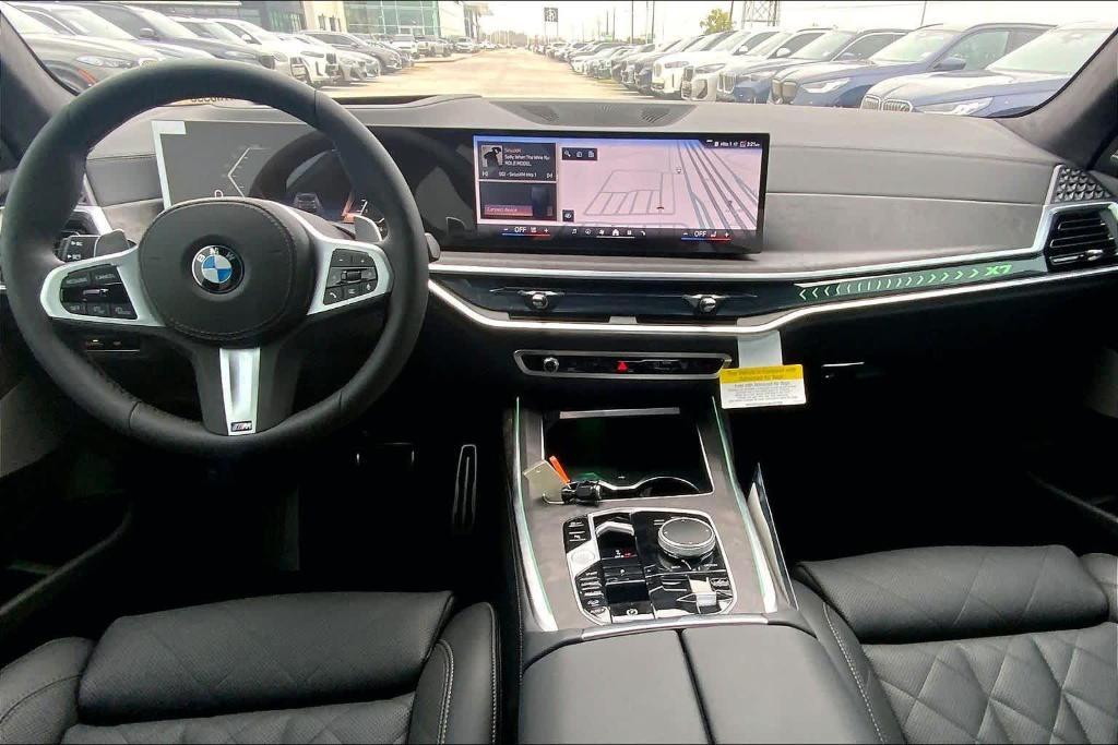 new 2026 BMW X7 car, priced at $99,160