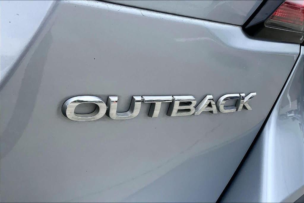 used 2021 Subaru Outback car, priced at $16,999