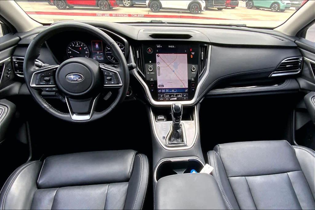 used 2021 Subaru Outback car, priced at $16,999