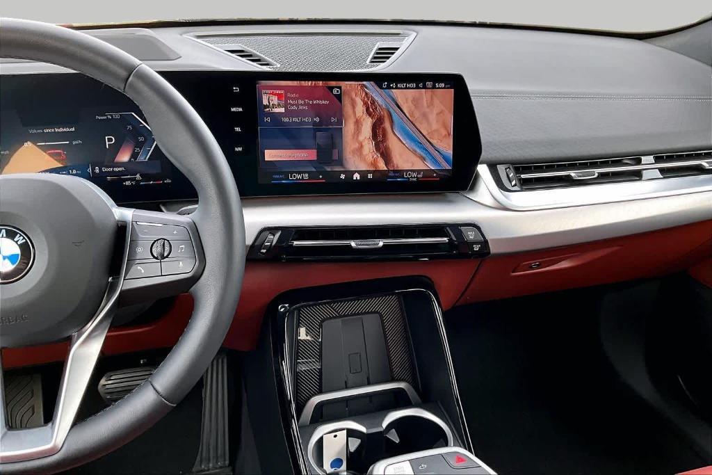 used 2026 BMW X2 car, priced at $40,125