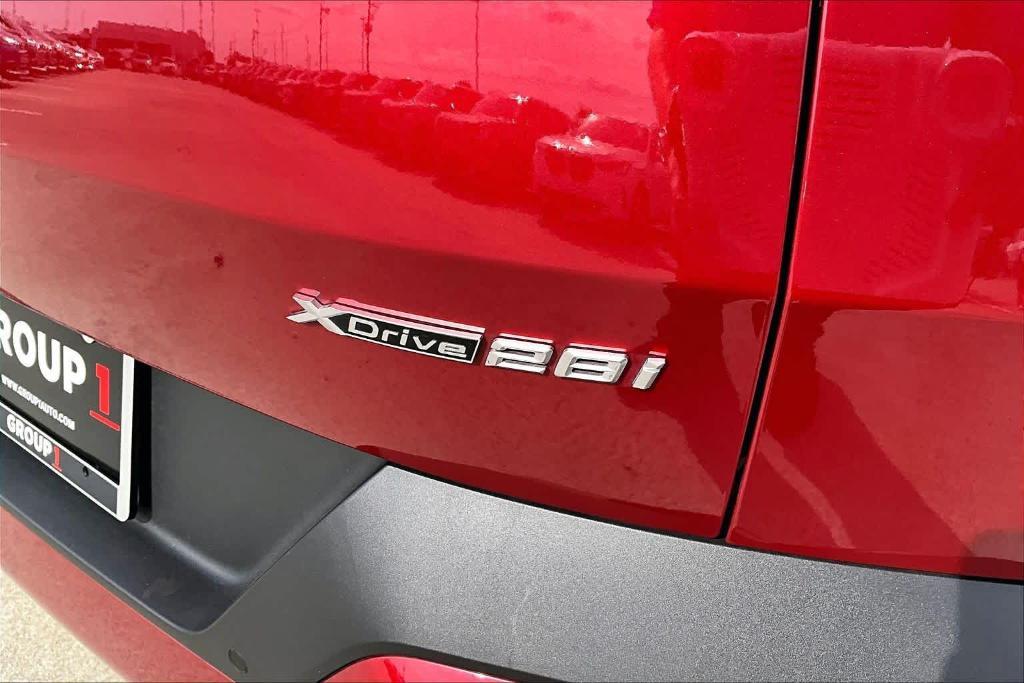 used 2026 BMW X2 car, priced at $40,125