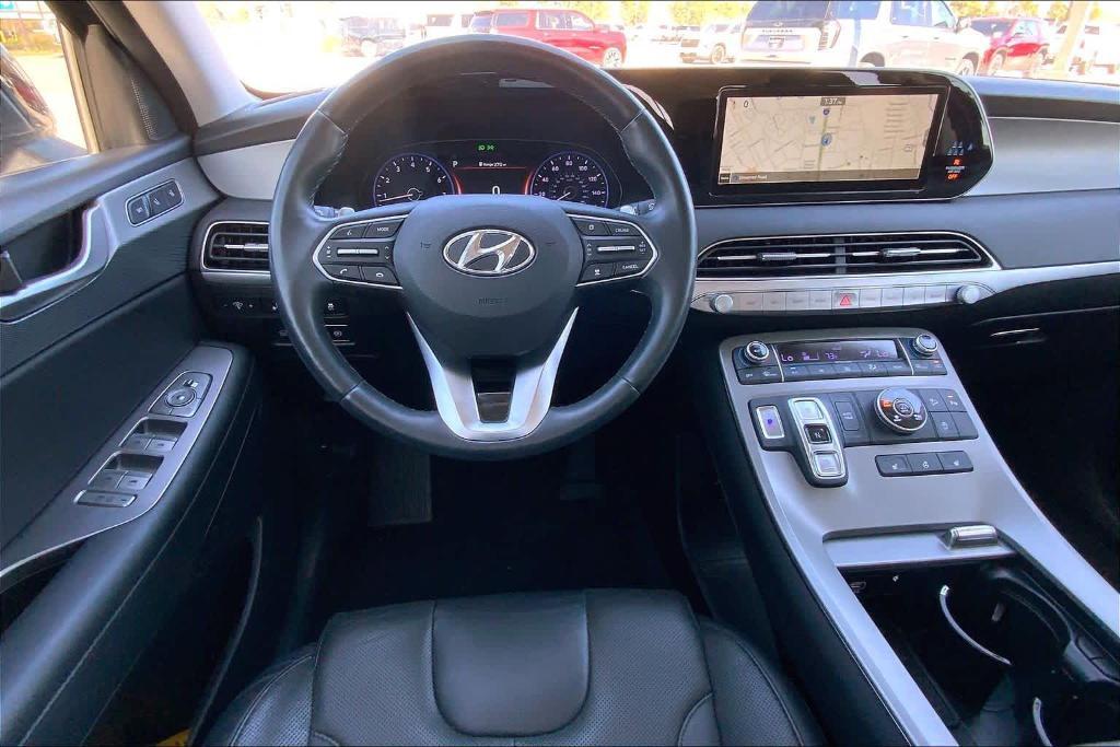 used 2022 Hyundai Palisade car, priced at $28,900
