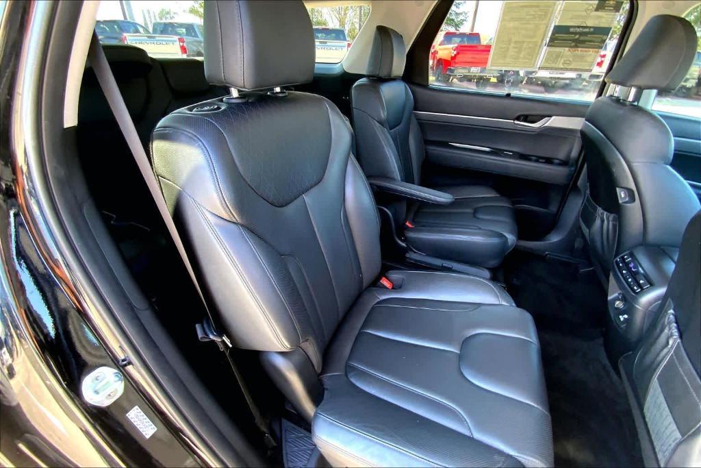 used 2022 Hyundai Palisade car, priced at $28,900