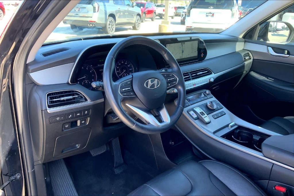 used 2022 Hyundai Palisade car, priced at $28,900