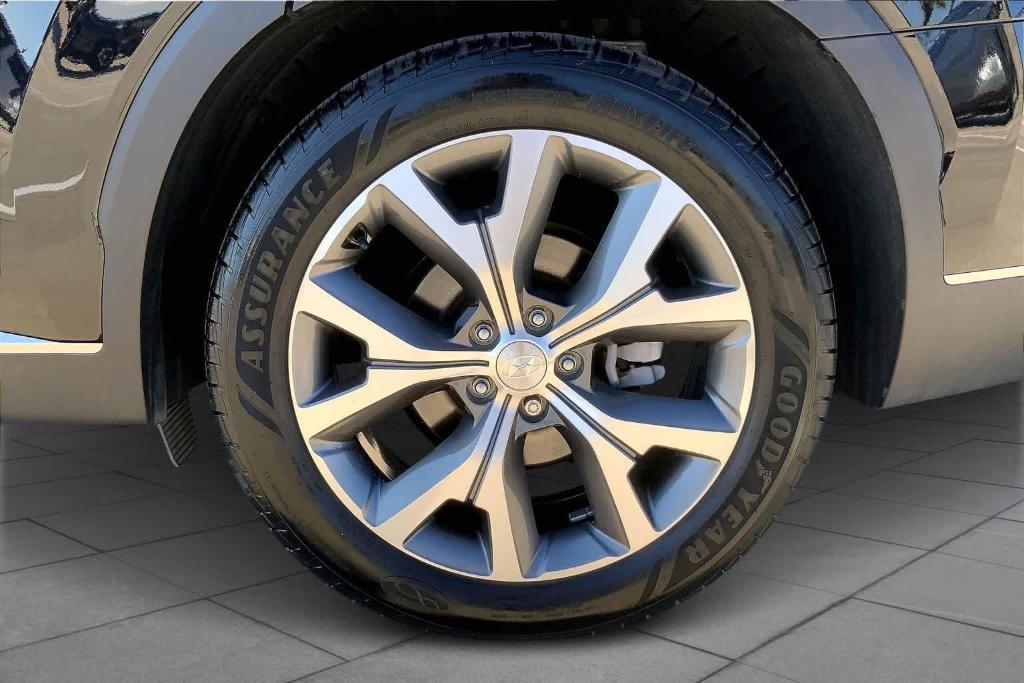 used 2022 Hyundai Palisade car, priced at $28,900