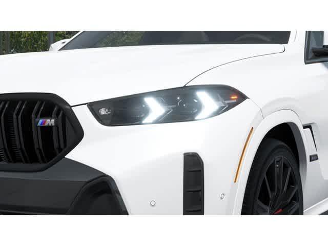 new 2027 BMW X6 car, priced at $109,330