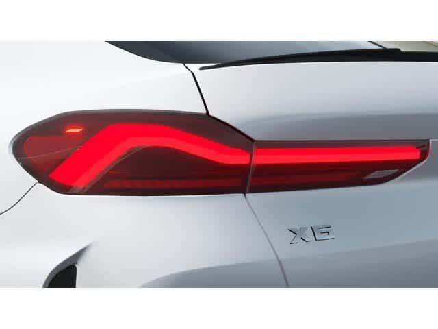 new 2027 BMW X6 car, priced at $109,330