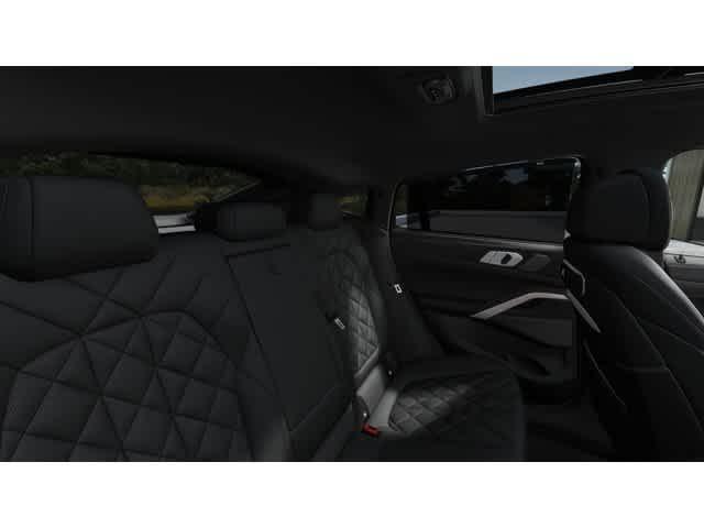 new 2027 BMW X6 car, priced at $109,330