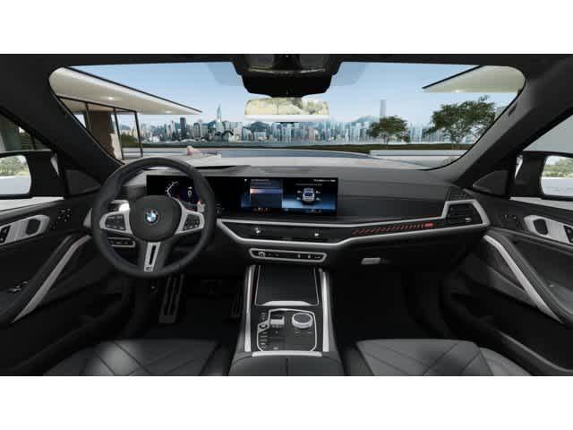 new 2027 BMW X6 car, priced at $109,330