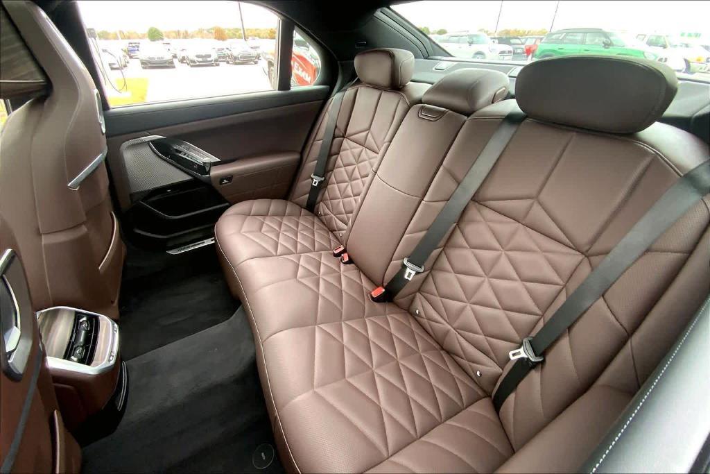 used 2024 BMW 740 car, priced at $69,999