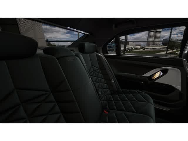 new 2026 BMW 740 car, priced at $107,210