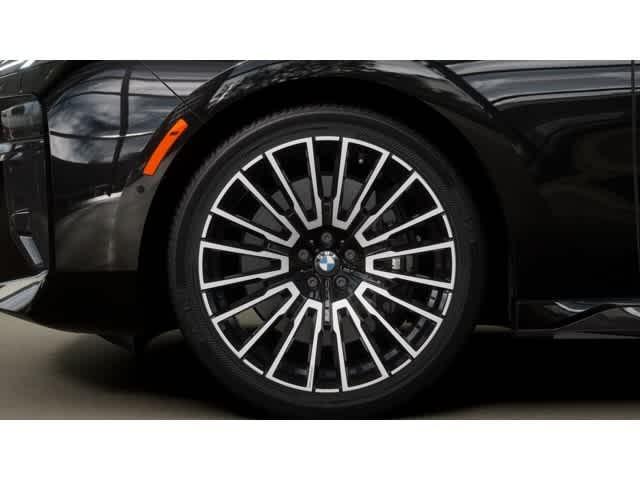 new 2026 BMW 740 car, priced at $107,210