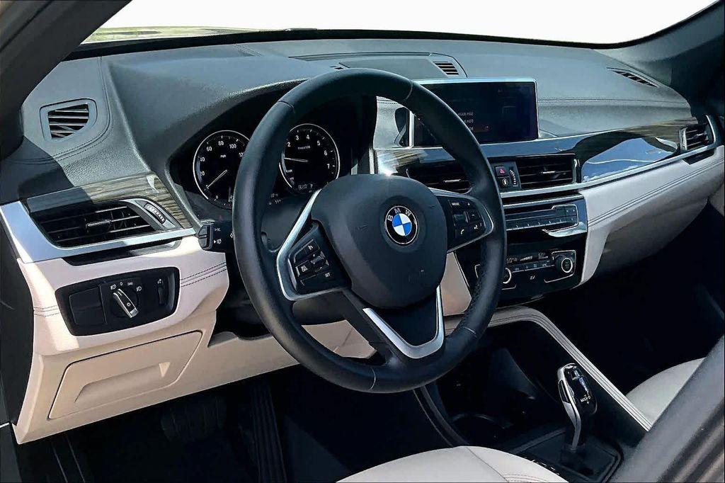 used 2022 BMW X1 car, priced at $26,125
