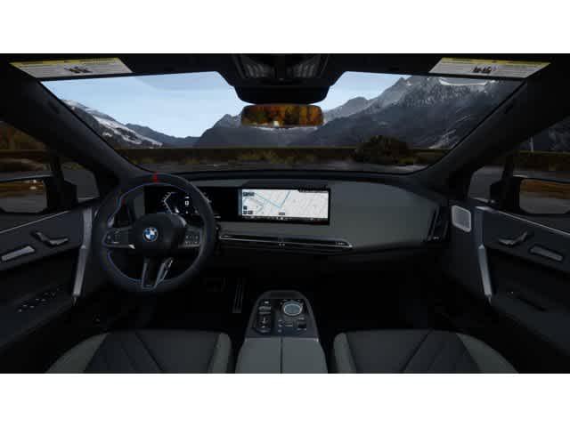 new 2026 BMW iX car, priced at $119,675