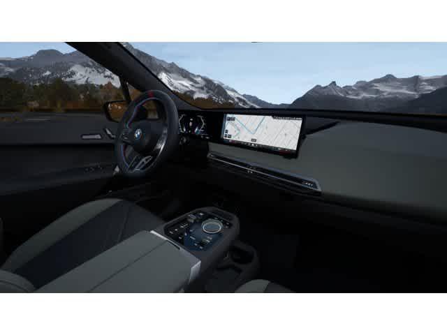 new 2026 BMW iX car, priced at $119,675