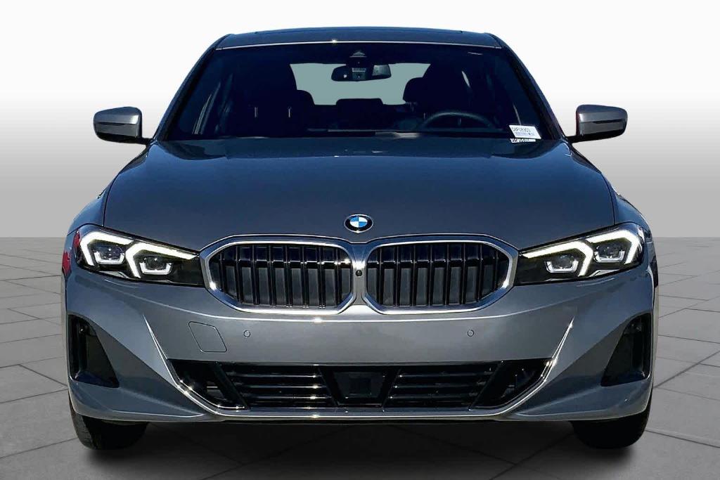 used 2025 BMW 330 car, priced at $38,999