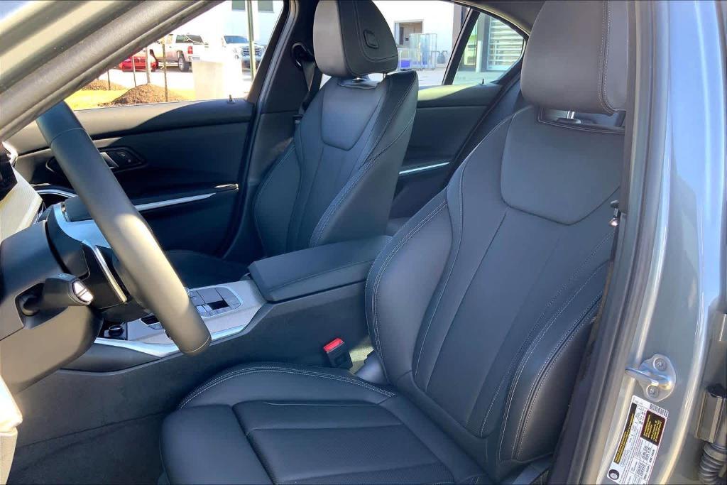 used 2025 BMW 330 car, priced at $38,999
