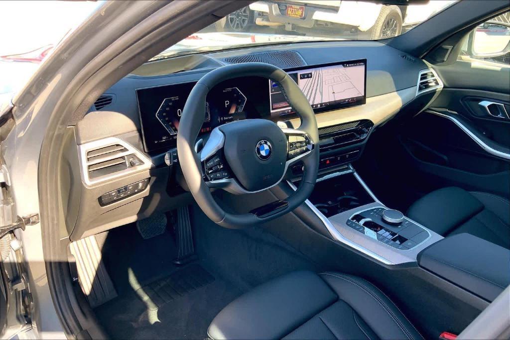 used 2025 BMW 330 car, priced at $38,999