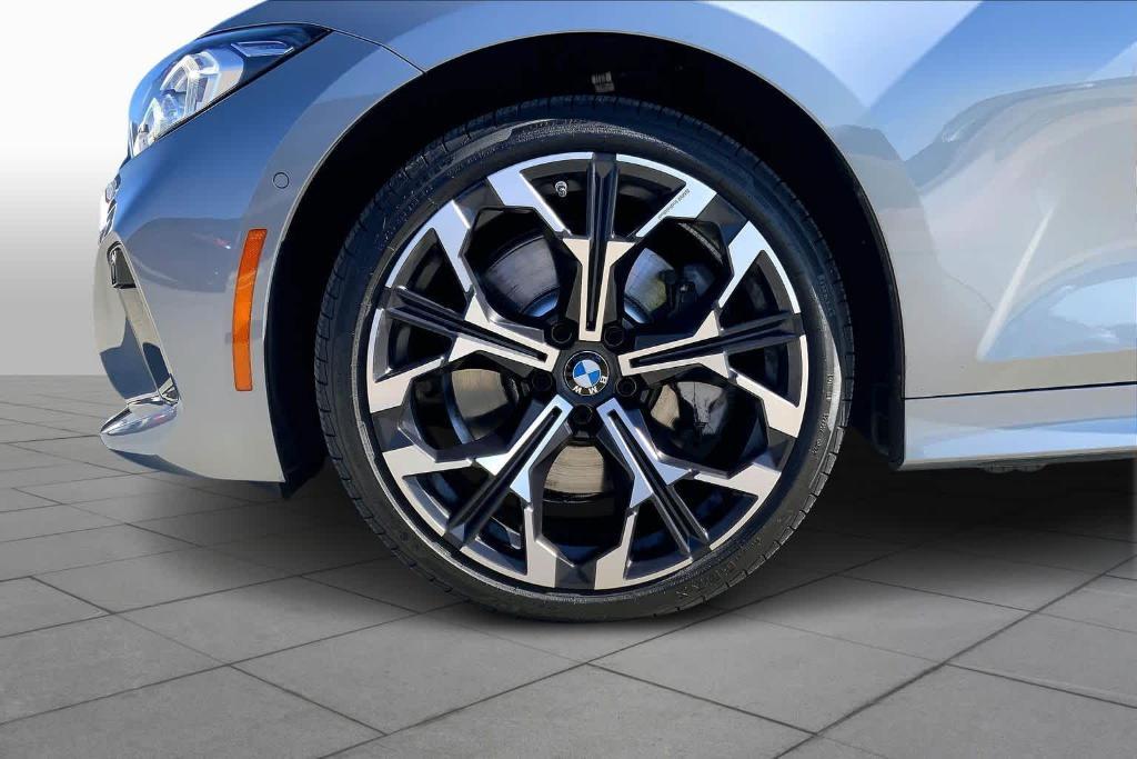 used 2025 BMW 330 car, priced at $38,999